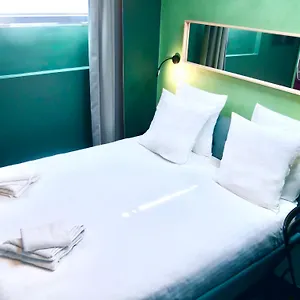 L'emeraude - 19eme Arrondissement Paris