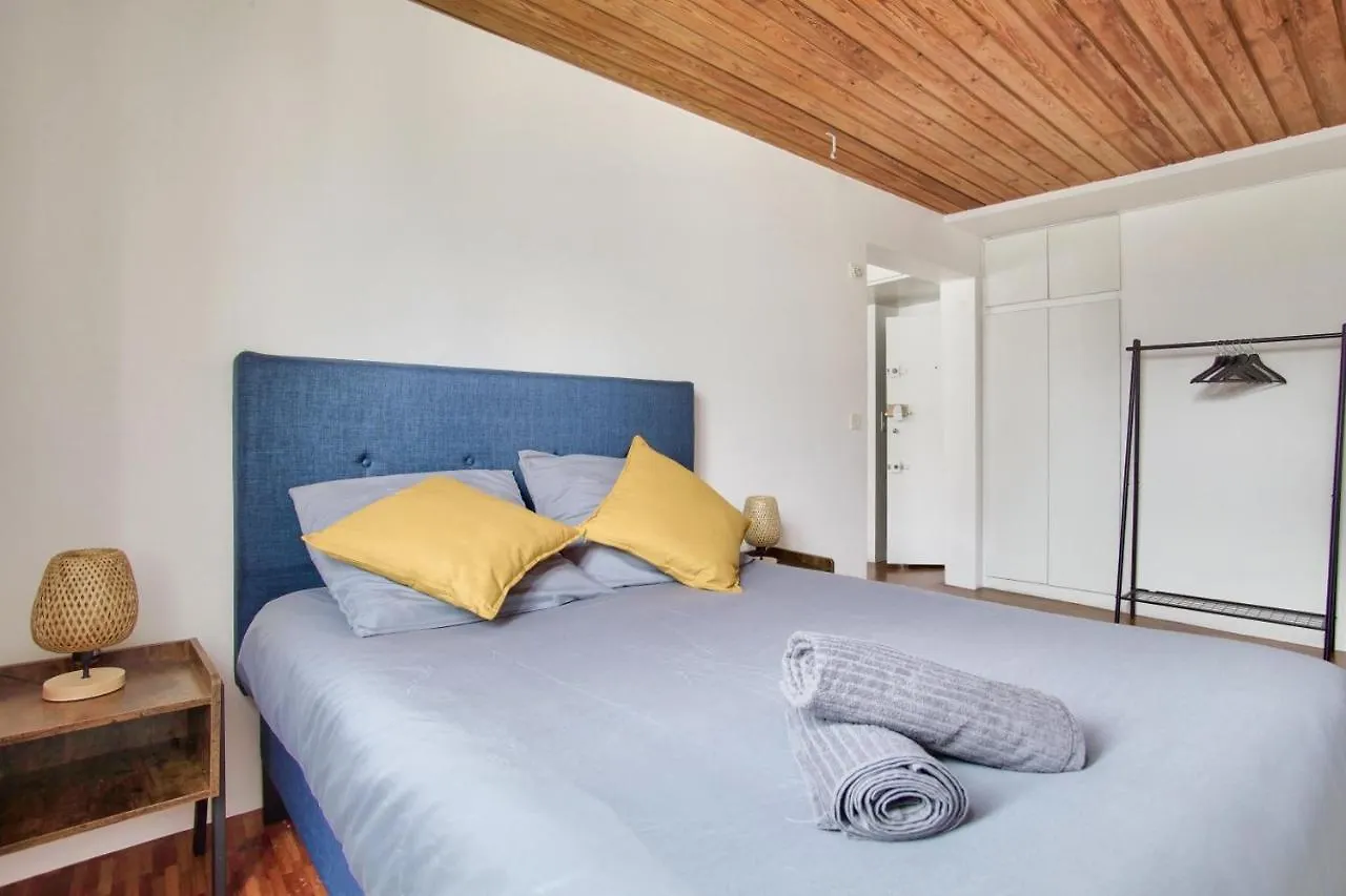 Appartement Luxurious 3 Bedrooms Le Marais Beauregard Free Netflix Paris France